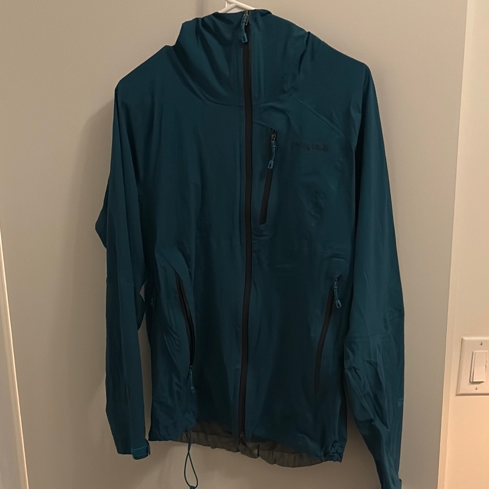 Patagonia Teal Jacket
